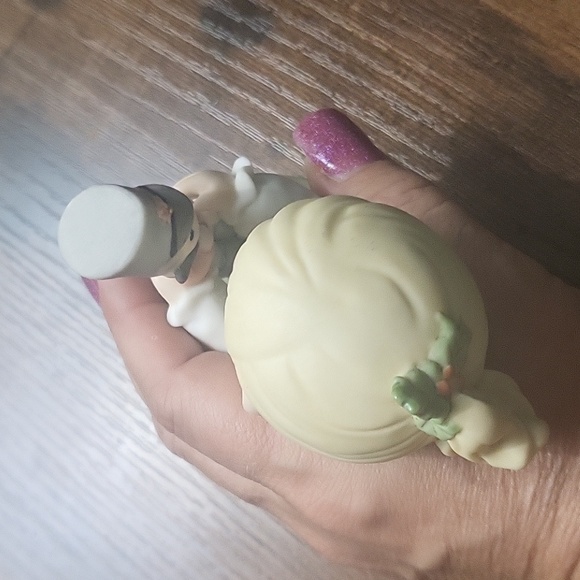 Precious Moments 2001 May Your Christmas Begin With A Bang 877433 - Picture 6 of 7